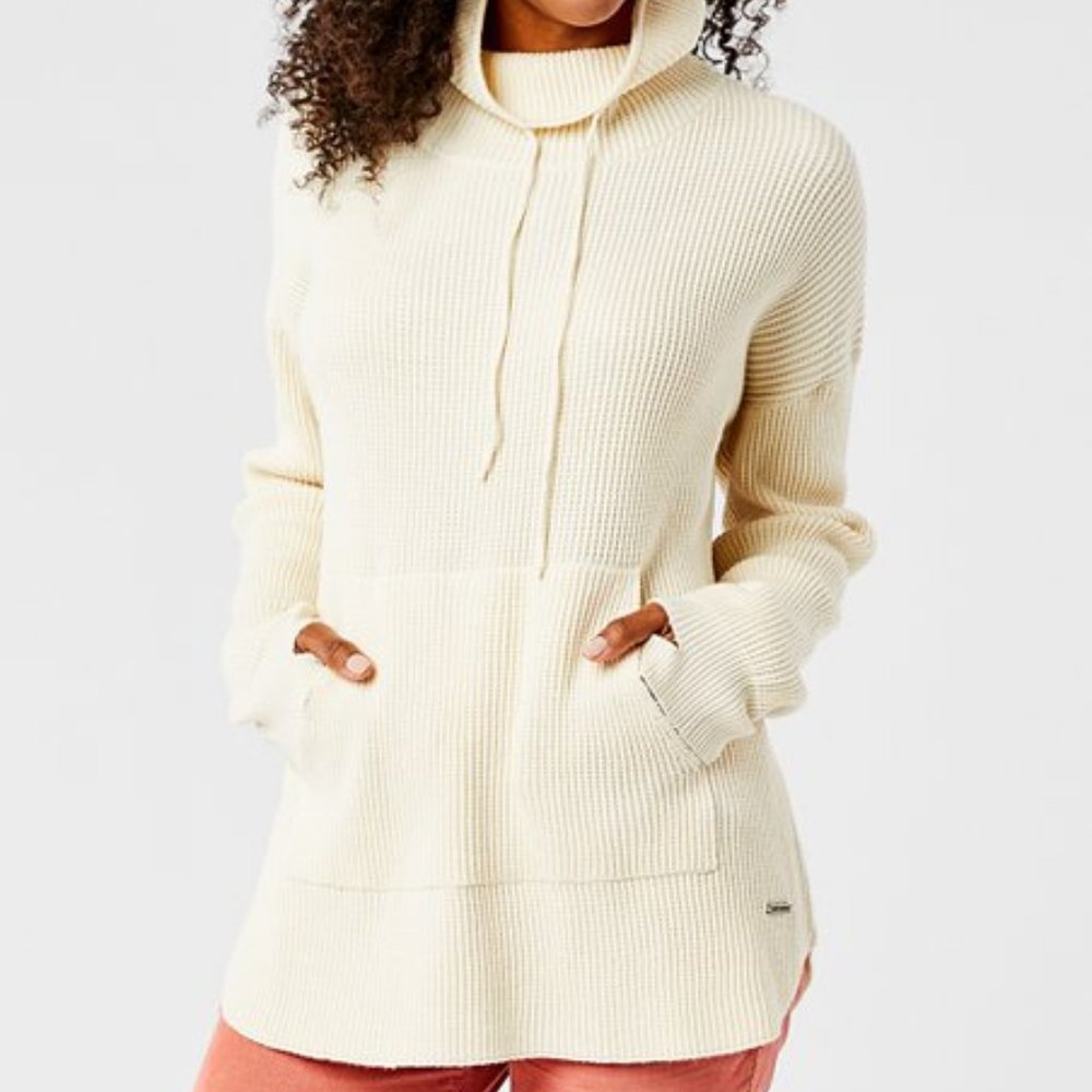 Tube Neck Sweater